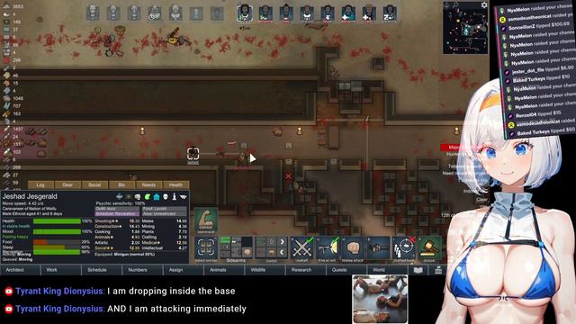rimworld double door trick смотреть онлайн