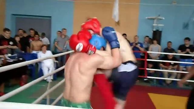 Федерация боев без правил г. Москва смотреть онлайн