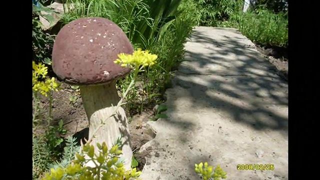 Поделки грибы из разных материалов своими руками смотреть онлайн