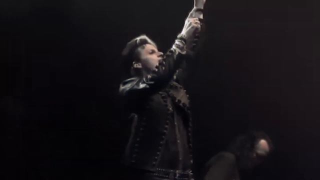 LACRIMOSA - LIVE IN MEXICO CITY - PARTE 1