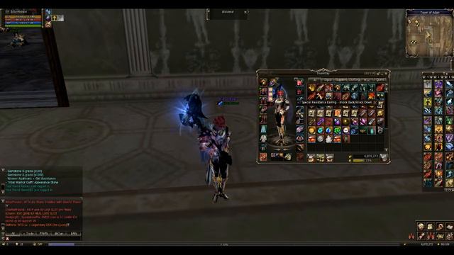 L2 BitterMeister Lucky Event(Naia) смотреть онлайн