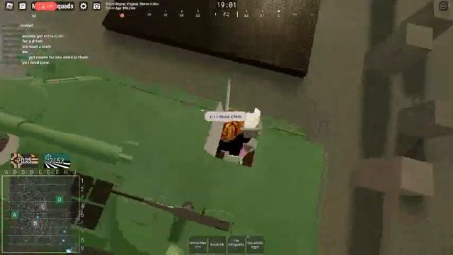 Roblox Multicrew Tank Combat 4 A1.1.7 (Part 2) смотреть онлайн