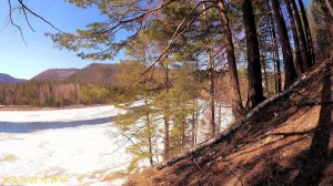 Первое тепло, первые выезды на природу. Жизнь в деревне.
