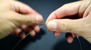 3 крепких узла для связывания двух лесок. Как связать порвавшуюся леску. Отобрал лучшие!