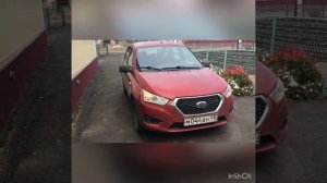 Datsun mido проблема запуска