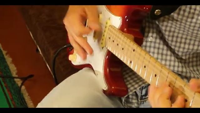 Уроки игры на гитаре Харьков и по Skype смотреть онлайн