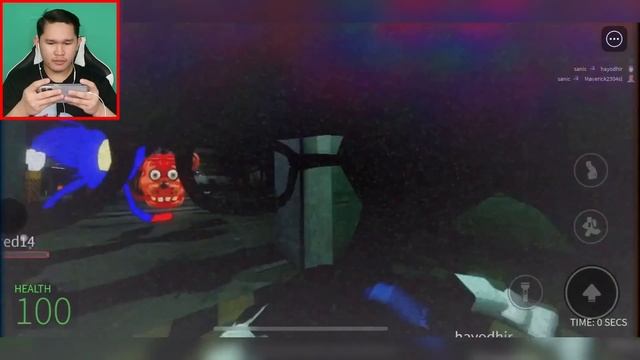 NICO’S NEXTBOTS IN ROBLOX ? смотреть онлайн