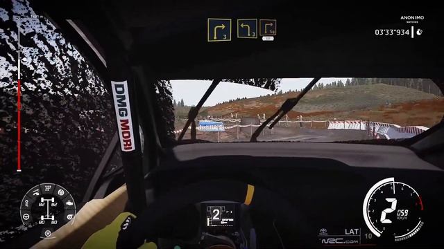 #72 WRC 9 - Dayinsure Wales Rally GB - 4 Min Race - Toyota Yaris WRC смотреть онлайн
