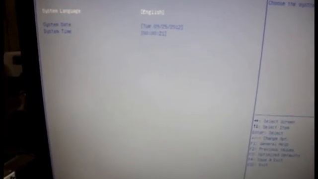 ECS Elitegroup H61H2-M13 Motherboard Is Not Turn On. Recovery Bios. Problem With The BIOS.