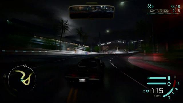 NFS Carbon Special Edition High Quality Control Point Darius смотреть онлайн