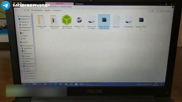 iPhone 5S/6/6 plus. Код-пароль, отключен, FMI ON. Обход с рабочей сим (Win, Ra1nUSB) iOS 12.0-12.5. смотреть онлайн