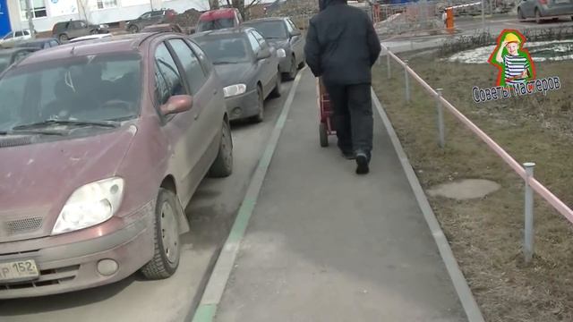 Ящик для инструмента на колёсах в деле смотреть онлайн