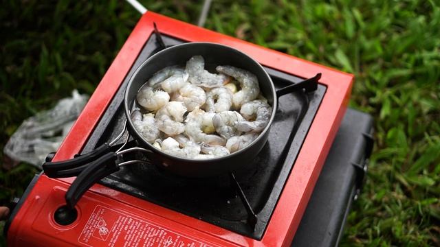 SOLO MOTORCYCLE CAMPING, Typhoon Hinnanmor ASMR смотреть онлайн