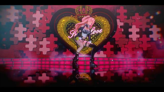 【Zenless Zone Zero MMD／4K／60FPS】Nicole Demara【ILLELLA】 смотреть онлайн