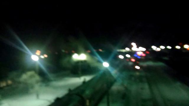 Сургут: вид с моста смотреть онлайн