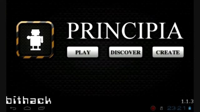 Principia [Let's Play] #1-Первый уровень смотреть онлайн