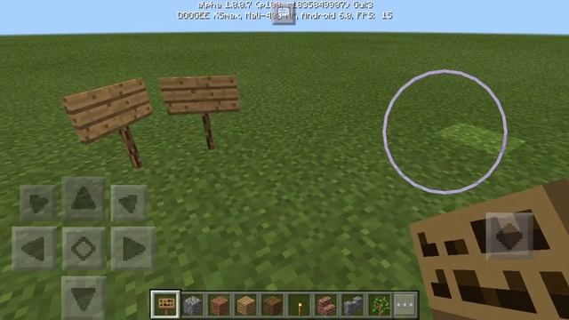✔КАК ПИСАТЬ ЦВЕТНЫМИ БУКВАМИ В ЛЮБОЙ ВЕРСИИ МАЙНКРАФТ | Minecraft PE. смотреть онлайн