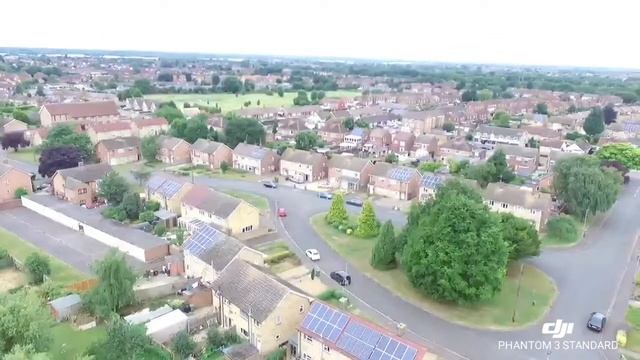 Western avenue Peterborough uk смотреть онлайн