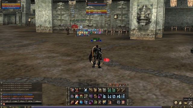 INTERFACE LEVE E COMPLETA - L2 Royale - Land Lineage2 - Lineage2 - Interlude смотреть онлайн