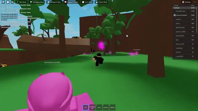 R U N.exe - Cat Infection (Roblox) смотреть онлайн