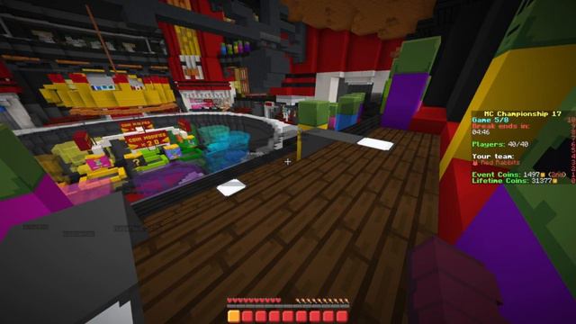 Minecraft Championship 17 - Sapnap Alt VODS смотреть онлайн