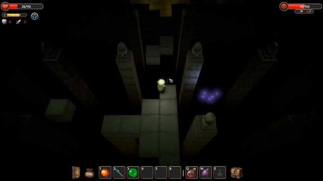 Quicklook [0289] PC - Immortal Darkness: Curse of The Pale King смотреть онлайн