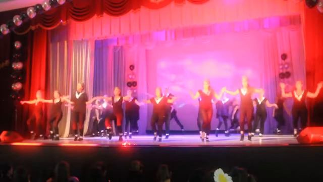 Фестиваль танца 2016. Номинация Массовый смотреть онлайн