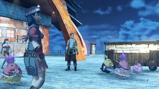 Xenoblade Chronicles 2 - Electra-Plaooza Electra Blade Quest 5/7! HQ смотреть онлайн