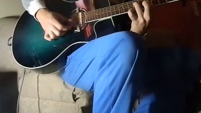 Me enamore de ti - Cover guitarra (BACHATA)' смотреть онлайн