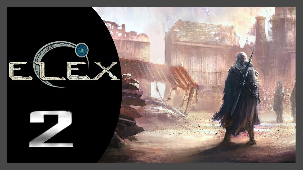 ELEX ★ 2: Берсерки.