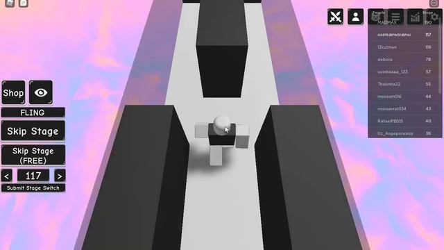 roblox Troll Obby Stage 117 смотреть онлайн