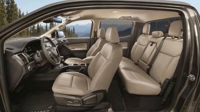 The 2019 Ford Ranger Has the Goods to Win in the Mid-Size Segment - Supercartube смотреть онлайн