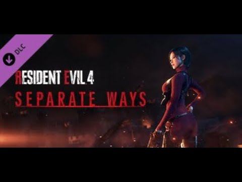 Resident Evil 4 Separate Ways смотреть онлайн