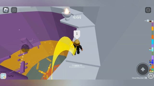 САМАЯ КОРОТКАЯ БАШНЯ АДА В ROBLOX 2.0 смотреть онлайн