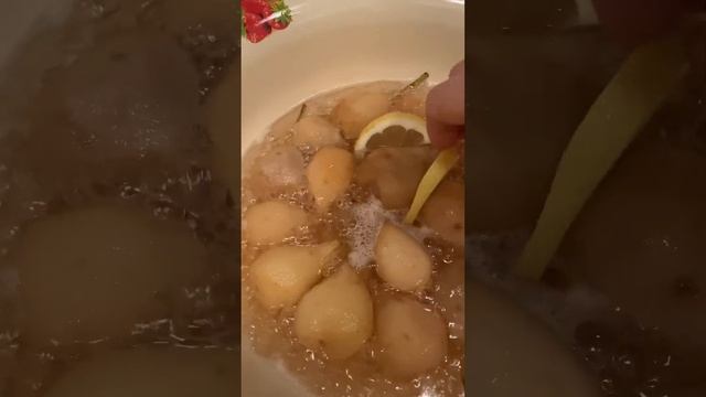 ВАРЕНЬЕ ИЗ ГРУШ!!!ОНО ОЧЕНЬ ВКУСНОЕ!!!PEAR JAM!!!ITS VERY DELICIOUS!!!ARMUD MÜRƏBBƏSİ!ÇOX DADLIDIR! смотреть онлайн