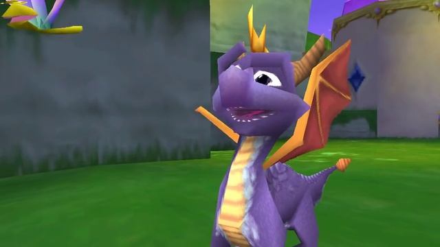 Спайро 2: Ярость Рипто! Перевод Spyro-Realms смотреть онлайн