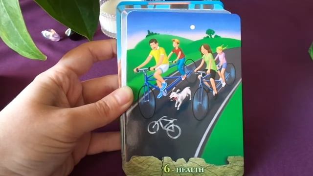 Обзор оракула "Живая Земля"/"Green Oracle" смотреть онлайн