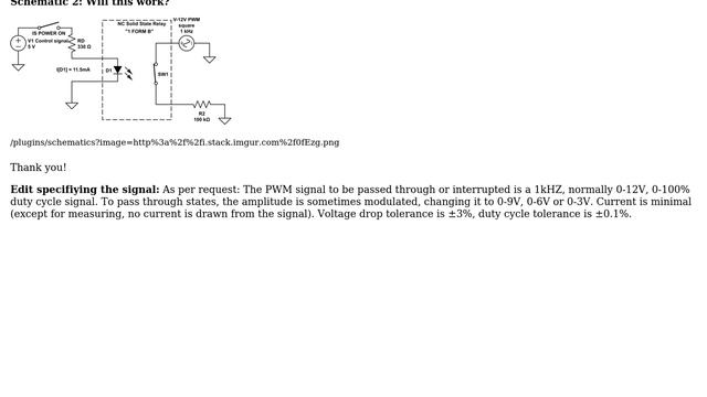 Electronics: Using a Normally Closed PCB mounted Solid State Relay смотреть онлайн