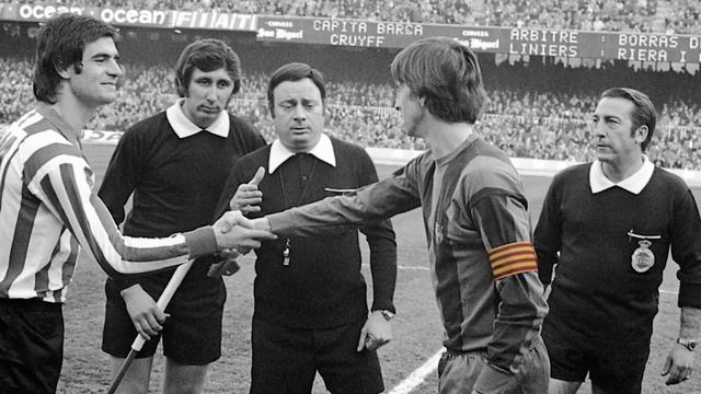 How Johan Cruyff Changed Football | The Player, The Manager, and The Visionary смотреть онлайн