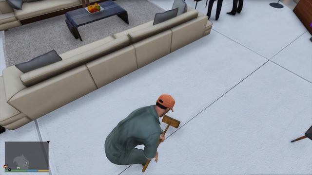 ПРИВЕТ ПРЕЗИДЕНТ в ГТА 5 МОДЫ! НИЩЕЕ ПОКУШЕНИЕ за 1.000$! Это реально? - GTA 5 смотреть онлайн