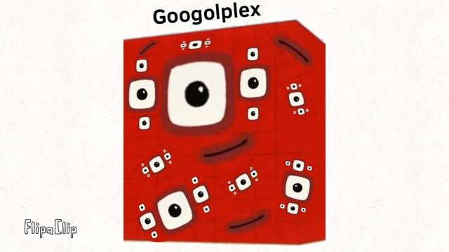 1 million-infinity numberblocks (WOO 200K VIEWS) смотреть онлайн
