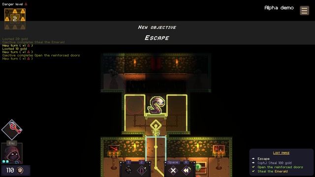 Spirited Thief | Tactical Heist RPG Demo Gameplay | No Commentary смотреть онлайн