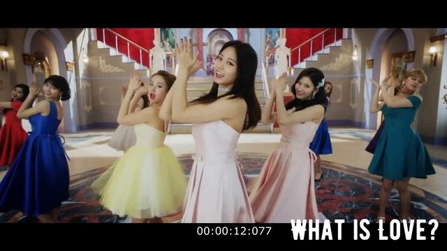 Every TWICE Song But It's Only Tzuyu's Lines