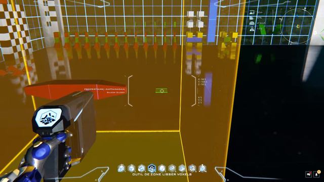 Dual Universe Tuto Voxel la base des outils ep1 смотреть онлайн