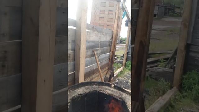 Тандыр своими руками изготовление крышки смотреть онлайн