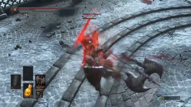 DARK SOULS 3: Phantom Hit смотреть онлайн
