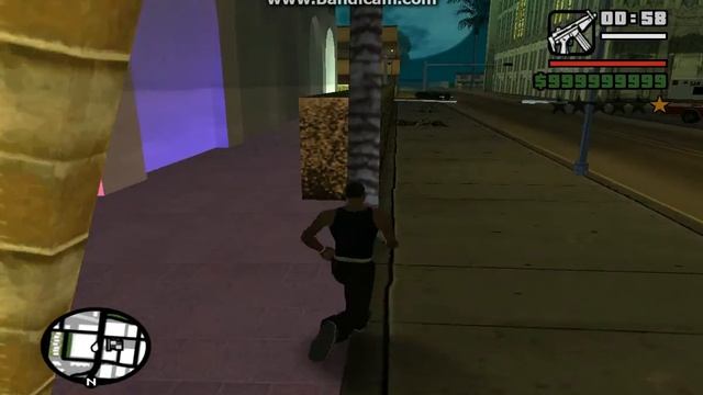 GTA San Andreas Gameplay (Intel 4 Series Express Chipset Family) смотреть онлайн
