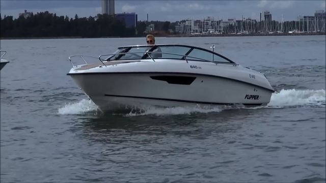 Flipper 640 DC - Testvinnare смотреть онлайн