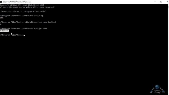 Ajoyib Dasturlash! Redis cache bilan ishlaymiz. смотреть онлайн