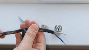 Мужики а вы знали? 220 В как подключить самозажимной, втычной патрон ? ПРОСТО